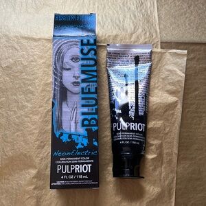 Pulp Riot Blue Muse Semi-Permanent Color